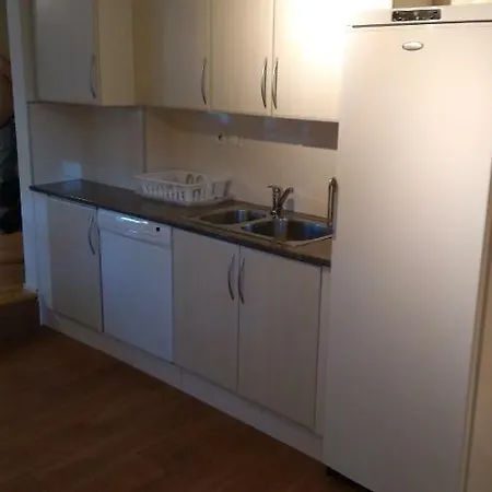 펜션 313 Steinsdalsvegen 노르하임순드